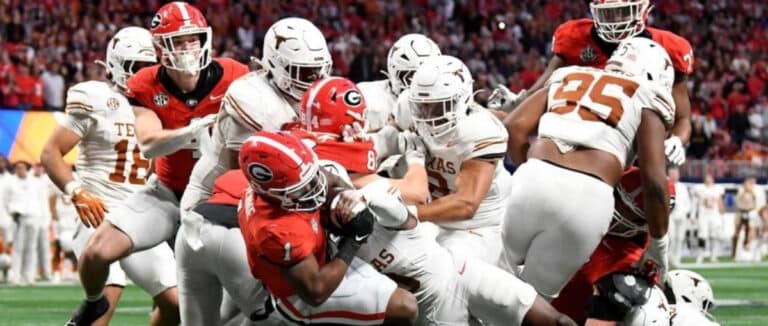 College Football 3 Best Bets for Saturday, November 15