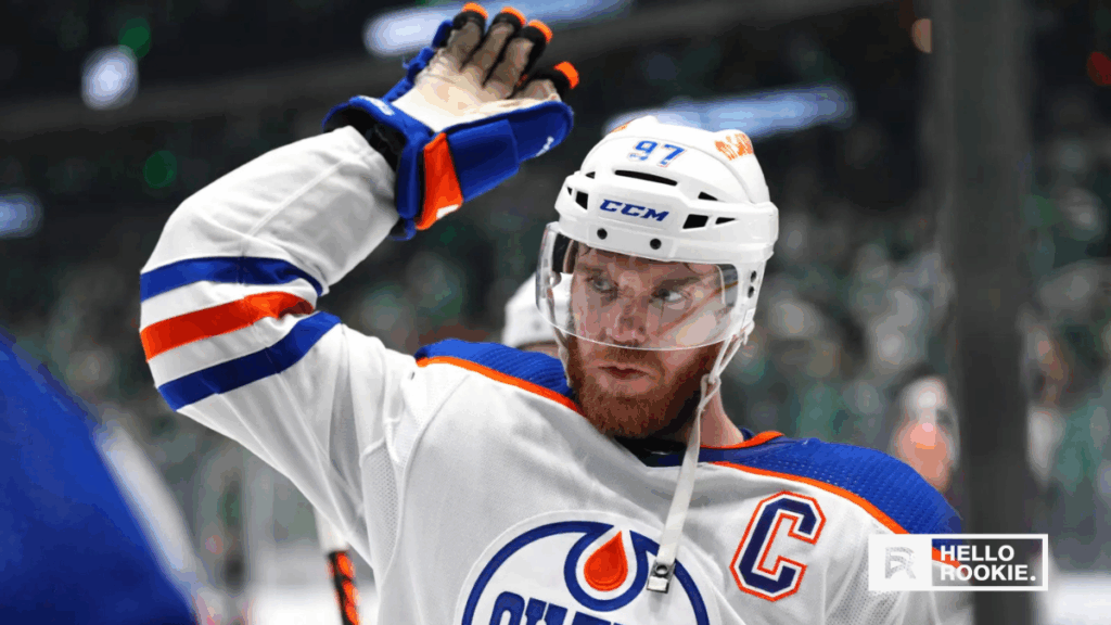 Connor McDavid leads the Oilers into Washington looking to crack the Capitals' elite defense in a key road matchup.