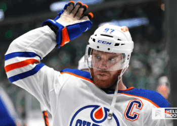 Connor McDavid leads the Oilers into Washington looking to crack the Capitals' elite defense in a key road matchup.