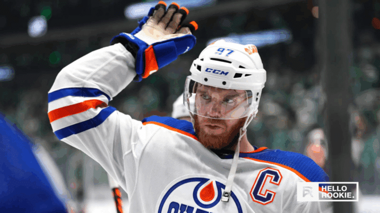 Connor McDavid leads the Oilers into Washington looking to crack the Capitals' elite defense in a key road matchup.