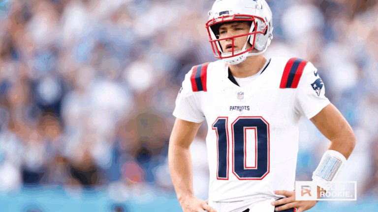 Drake Maye leads the New England Patriots against the New York Jets in this AFC East TNF clash.