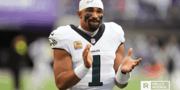 Jalen Hurts leads the Philadelphia Eagles into Lambeau Field for a primetime showdown with the Green Bay Packers.