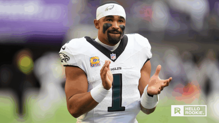 Jalen Hurts leads the Philadelphia Eagles into Lambeau Field for a primetime showdown with the Green Bay Packers.