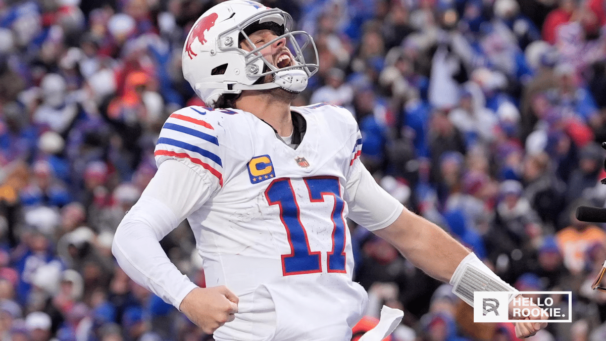 Josh Allen leads the Buffalo Bills against the Houston Texans in a primetime AFC showdown.