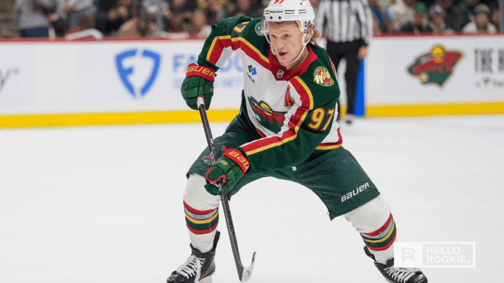 Kirill Kaprizov leads the Minnesota Wild into Pittsburgh looking to extend their win streak against the Penguins.