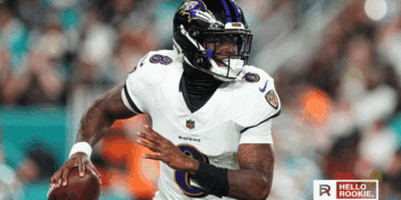 Lamar Jackson leads the Ravens against the Bengals in a key AFC North matchup on Thanksgiving night.