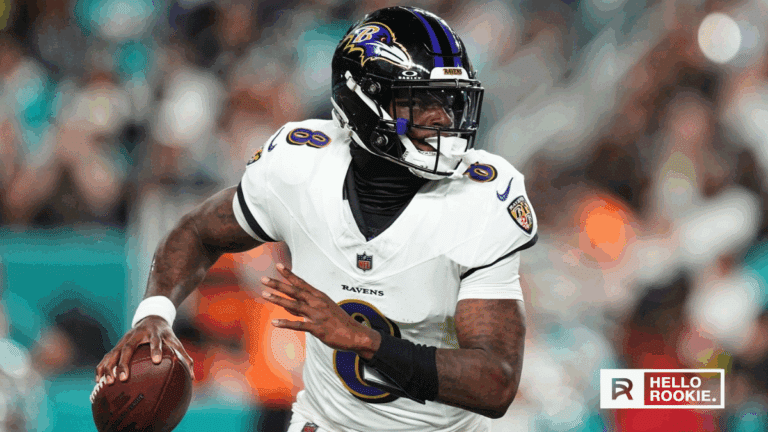 Lamar Jackson leads the Ravens against the Bengals in a key AFC North matchup on Thanksgiving night.