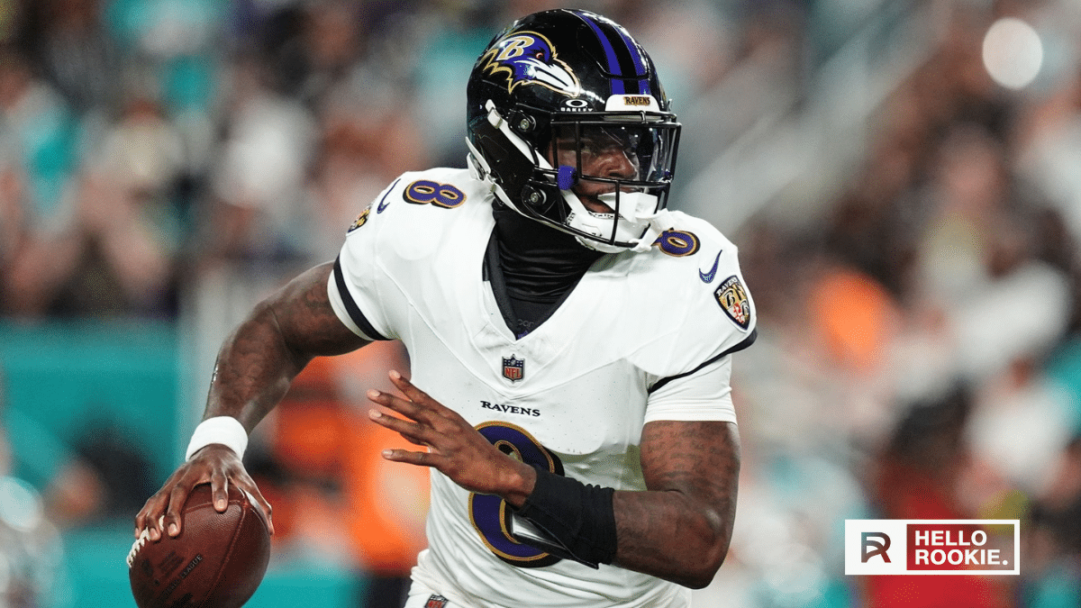 Lamar Jackson leads the Ravens against the Bengals in a key AFC North matchup on Thanksgiving night.