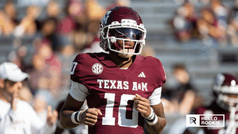 Marcel Reed of Texas A&M leads the Aggies into Austin for a rivalry showdown against the Texas Longhorns.