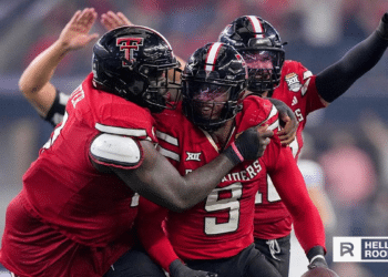 Behren Morton leads Texas Tech into the CFP after a dominant Big 12 title win over BYU