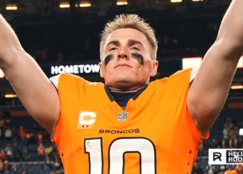 Bo Nix leads the 12-3 Denver Broncos into Arrowhead to face a short-handed Kansas City Chiefs team on Christmas night.