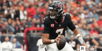 C.J. Stroud leads the surging Houston Texans into Arrowhead Stadium to face the struggling Kansas City Chiefs.