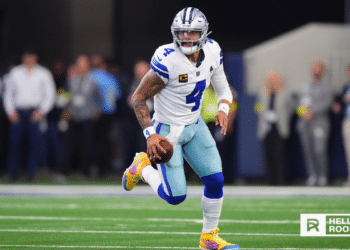 Dak Prescott leads the Dallas Cowboys against the Minnesota Vikings on Sunday Night Football.