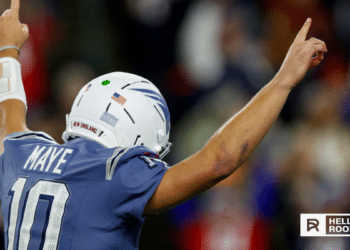Drake Maye leads the New England Patriots into a pivotal AFC East battle against the Buffalo Bills in Week 15.