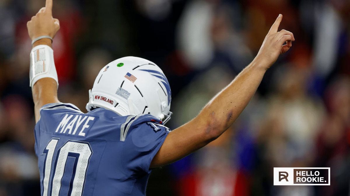 Drake Maye leads the New England Patriots into a pivotal AFC East battle against the Buffalo Bills in Week 15.
