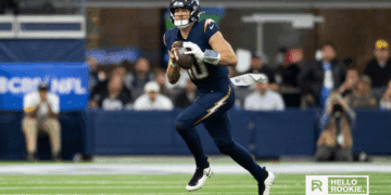 Justin Herbert leads the Chargers at home against the Eagles on Monday Night Football.