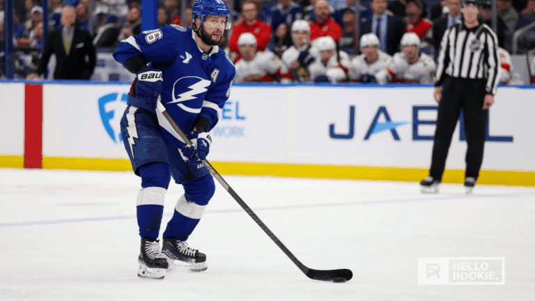Nikita Kucherov leads the Tampa Bay Lightning into a key home game against the Pittsburgh Penguins.