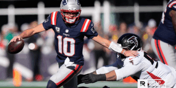 Patriots vs Giants prediction and best bet for Monday Night Football as New England looks to extend its win streak to 10 games.