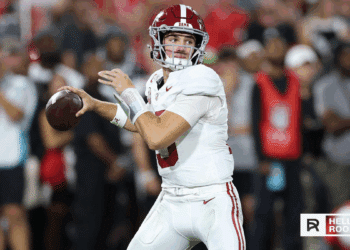 Ty Simpson leads Alabama against Georgia in the SEC Championship Game at Mercedes-Benz Stadium.