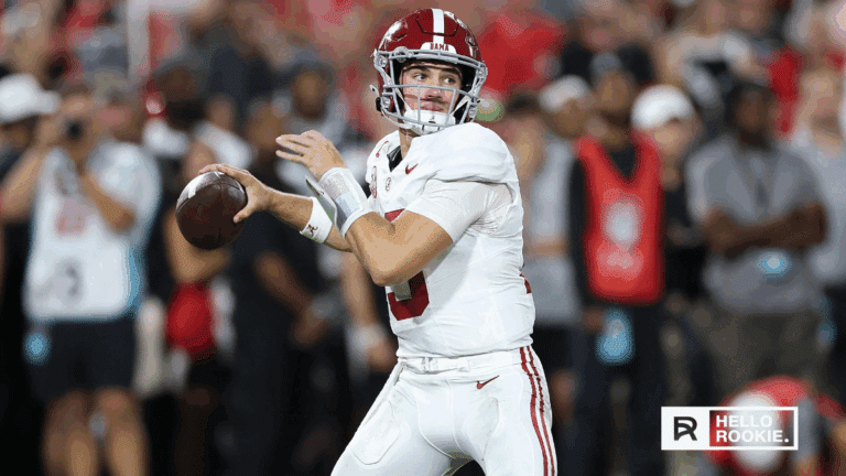 Ty Simpson leads Alabama against Georgia in the SEC Championship Game at Mercedes-Benz Stadium.