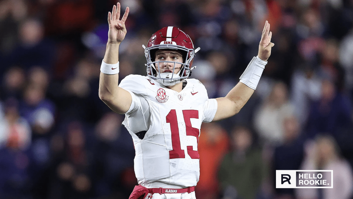 Ty Simpson leads Alabama into a rematch with Oklahoma in the CFP first round