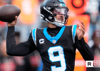 Bryce Young leads the Panthers into Tampa with a shot to win the NFC South in Week 18.