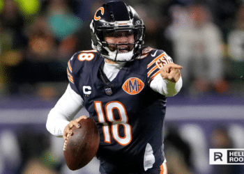 Caleb Williams leads the Chicago Bears into a freezing NFC Divisional matchup against the Los Angeles Rams at Soldier Field.