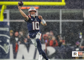 Drake Maye leads the New England Patriots into a high-stakes AFC Championship clash in Denver