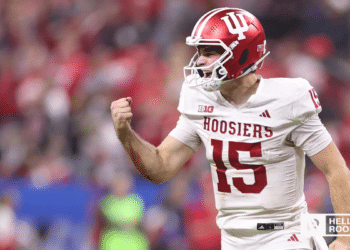 Fernando Mendoza leads undefeated Indiana into the national title game vs Miami at Hard Rock Stadium.