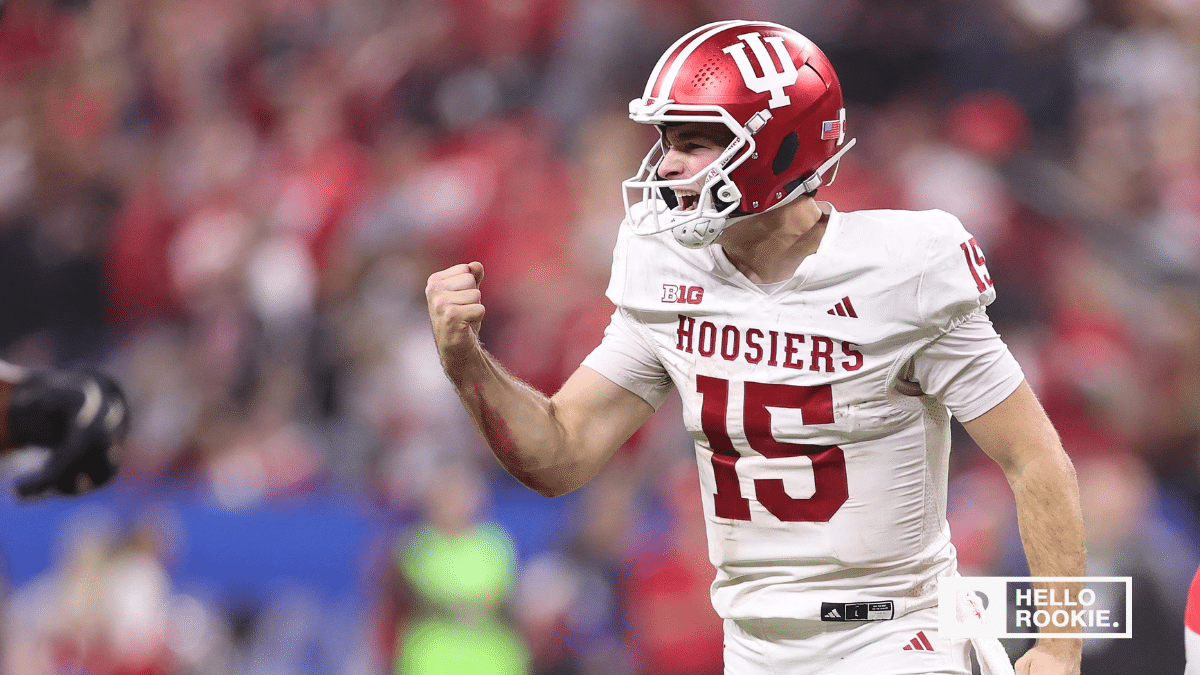 Fernando Mendoza leads undefeated Indiana into the national title game vs Miami at Hard Rock Stadium.