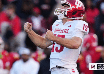 Fernando Mendoza of Indiana leads the unbeaten Hoosiers into their Peach Bowl semifinal matchup against Oregon.