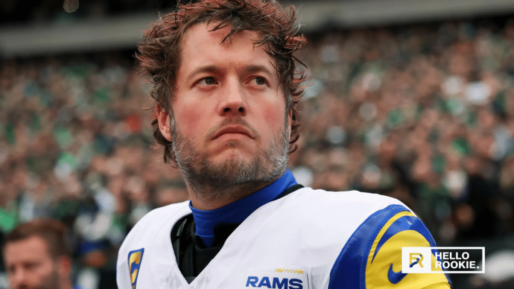 Matthew Stafford and the Rams head to Seattle to battle the Seahawks for a Super Bowl berth.