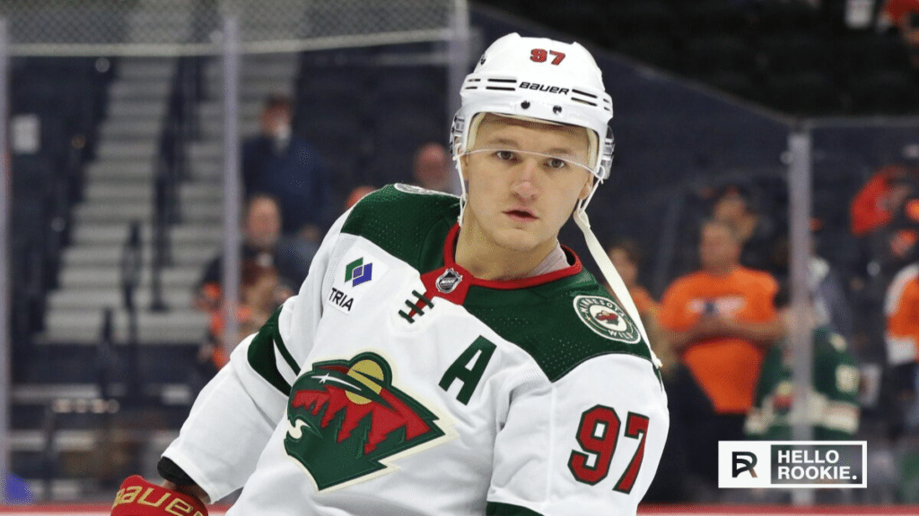 Kirill Kaprizov leads the Minnesota Wild as they host the red-hot Montreal Canadiens at Xcel Energy Center.