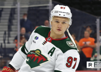 Kirill Kaprizov leads the Minnesota Wild as they host the red-hot Montreal Canadiens at Xcel Energy Center.