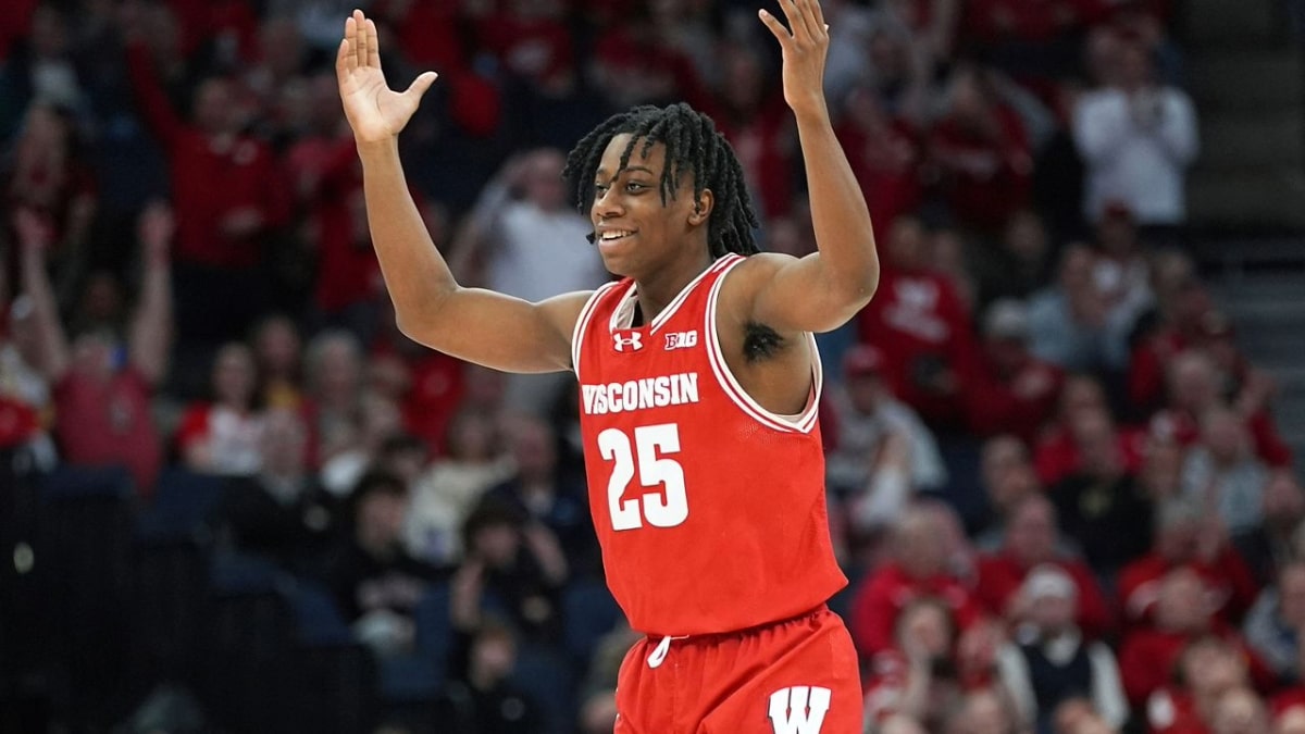 Michigan State vs Wisconsin 3 Player Prop Predictions