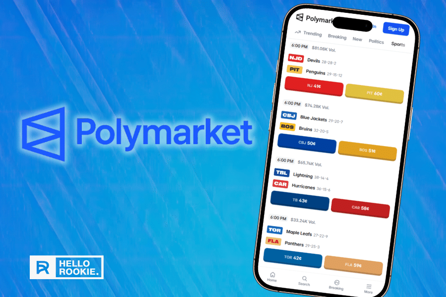 Polymarket Screenshot