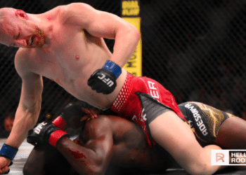 Bet365 Replaces DraftKings as UFC Betting Partner