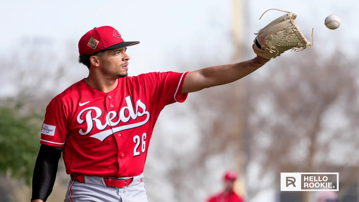 Chase Burns of the Cincinnati Reds delivers a pitch against the Pittsburgh Pirates at Great American Ball Park