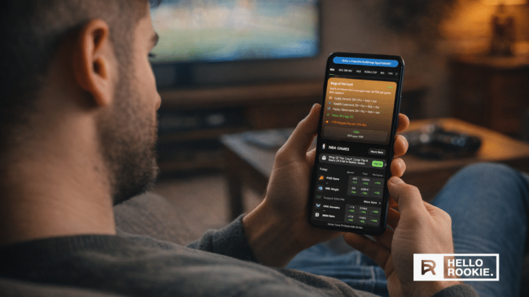 DraftKings Super App Brings Betting to All 50 States