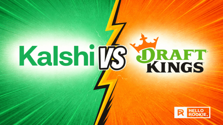 DraftKings vs Kalshi - The Fight Over Sports Betting