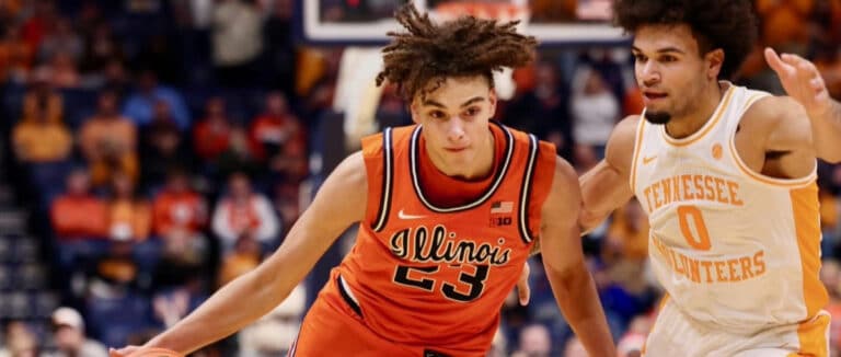 Illinois vs Houston Top Player Prop Parlay for March 26