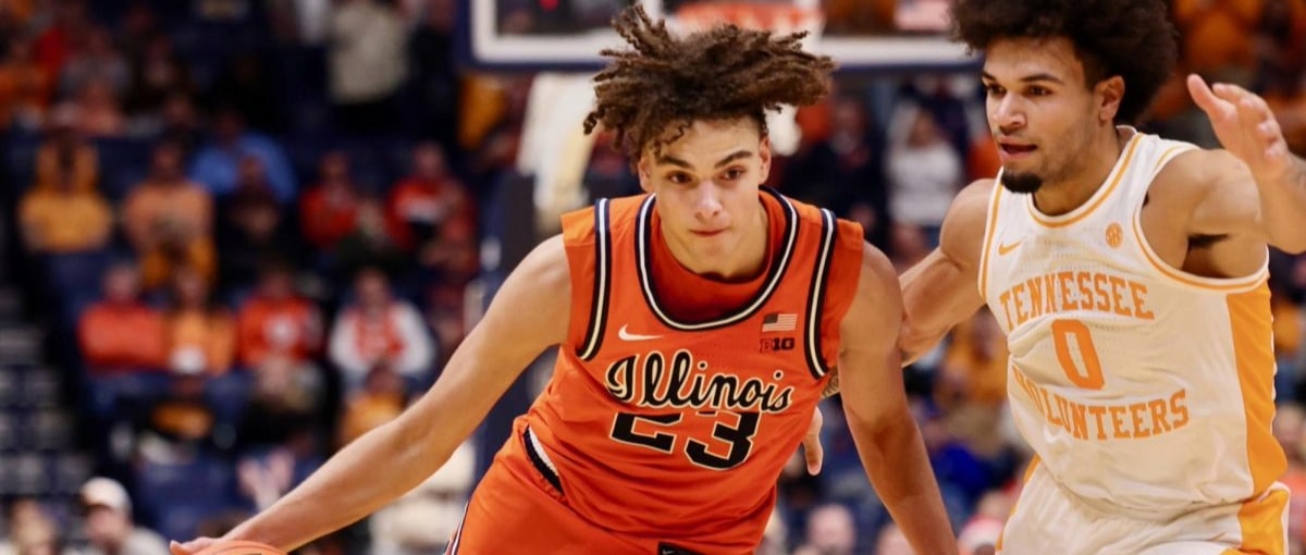 Illinois vs Houston Top Player Prop Parlay for March 26