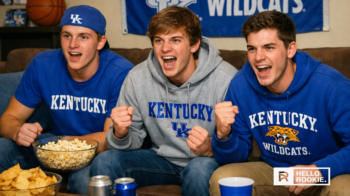 Kentucky Is Raising the Betting Age to 21 — Here's the Full Breakdown