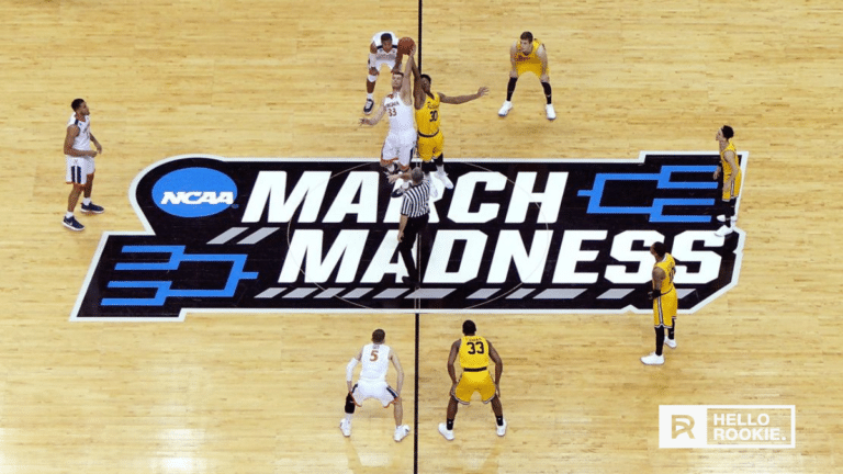 March Madness 2026 Betting Handle May Fall for the First Time Ever