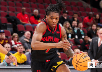 Maryland Just Banned College Player Props