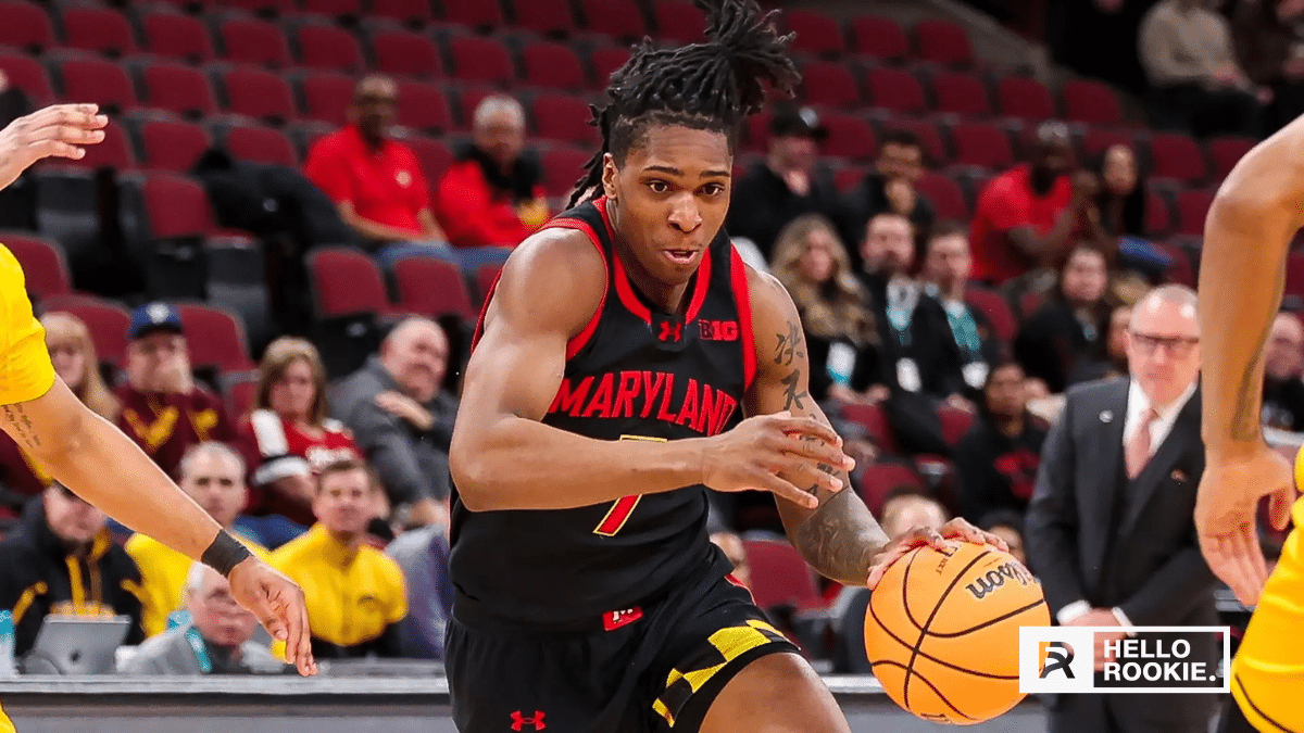 Maryland Just Banned College Player Props