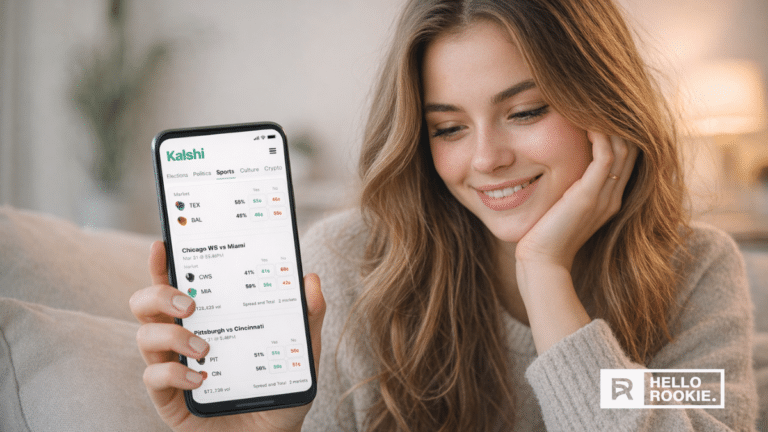 Prediction Markets vs Sportsbooks: Key Differences