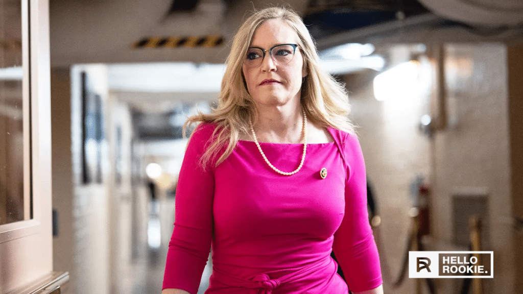 Rep. Erin Houchin