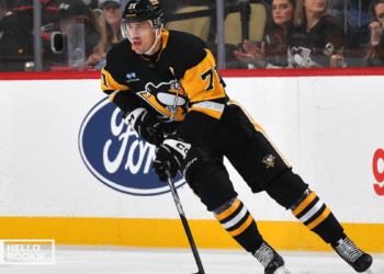 Sidney Crosby leads the Pittsburgh Penguins against the Carolina Hurricanes in a key Metro matchup