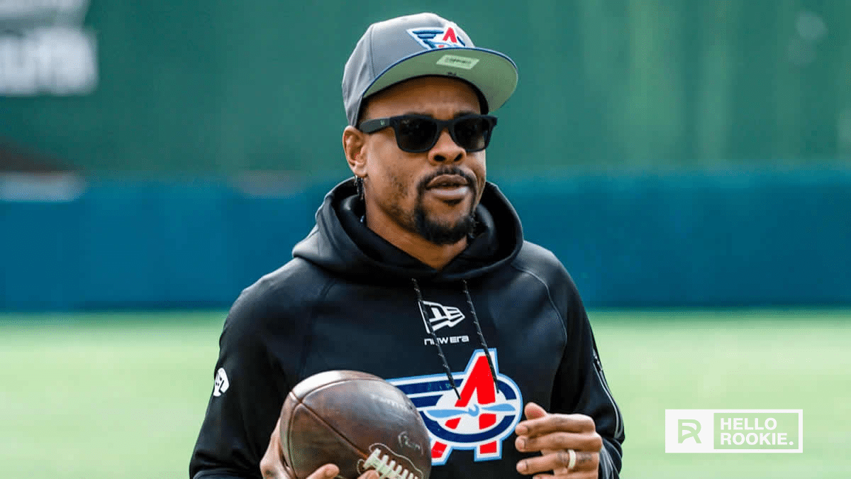 Ted Ginn Jr. leads the Columbus Aviators in their UFL debut against the Orlando Storm